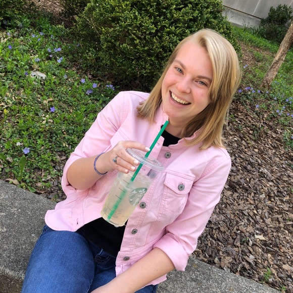 Meet the Posher Other - Meet your Posher, Audrey
